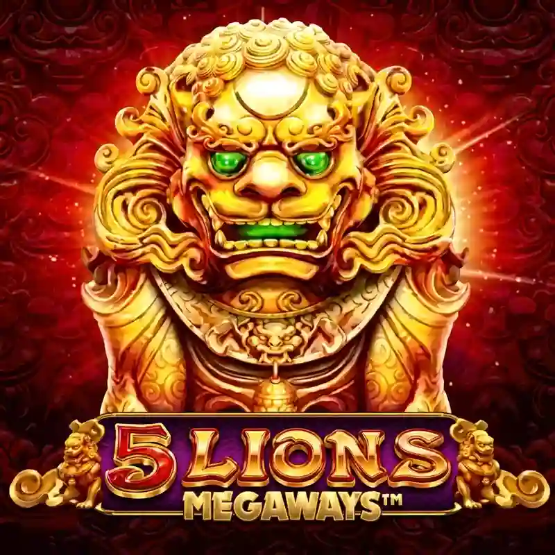 5 Lions Megaways - Game Casino